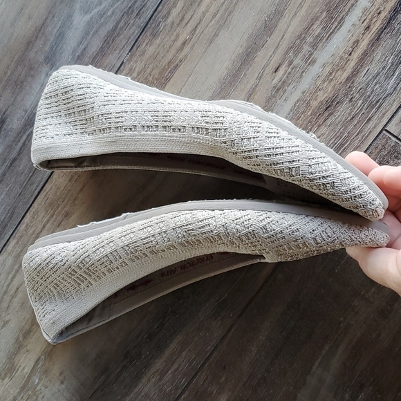 Skechers Womens Cleo Point Stretch Fit Loafer Flats shoes sz 7.5 - Picture 6 of 13